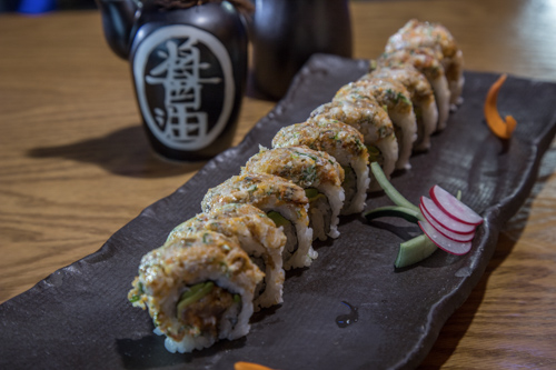 Kani Furai Maki